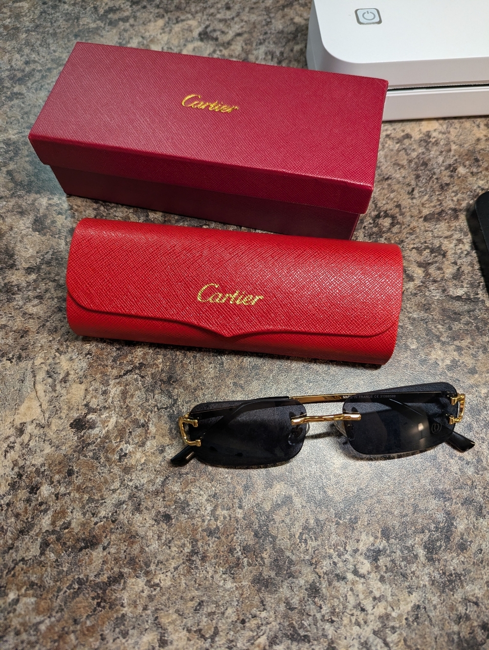 Cartier Sunglasses
